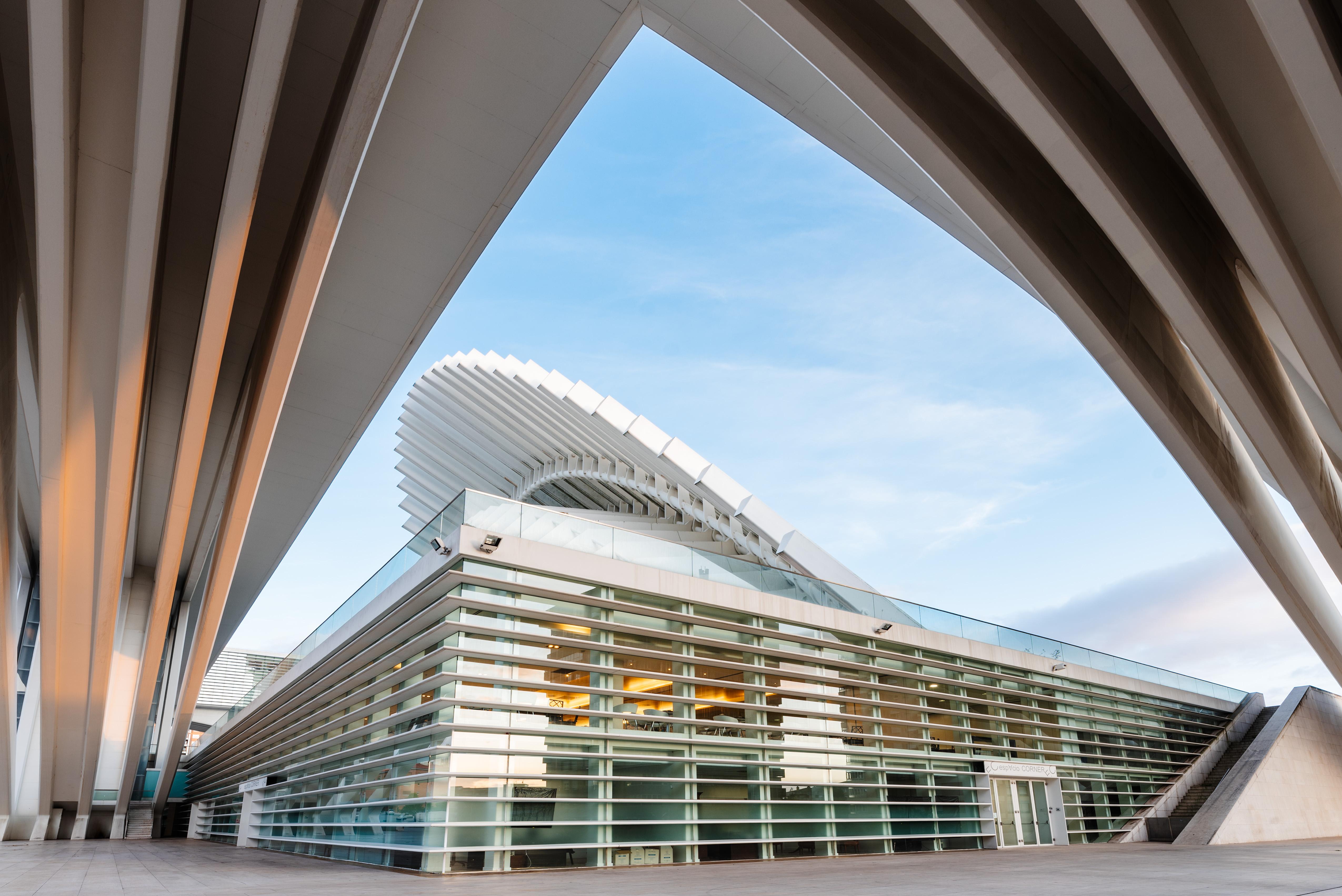 Eurostars Palacio De Cristal Hotel Oviedo Exterior photo